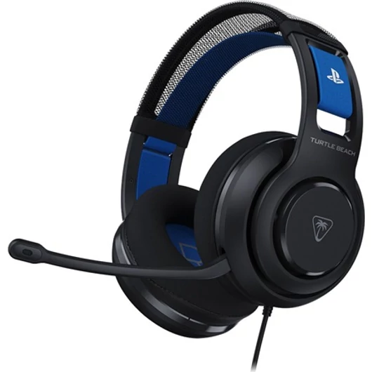 Turtle Beach Atlas 200 Playstation gaming fejhallgató headset fekete