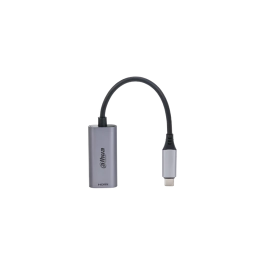 Dahua Kábel Átalakító - TC31H (USB-C - HDMI 4K@60)