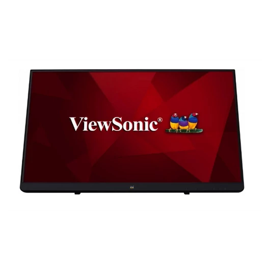 ViewSonic Portable Monitor 21,5" - TD2230 (IPS,16:9, 1920x1080, 10 pointTouch, 5ms, 200cd / m2, VGA, DP, HDMI, 2*USB, SPK)