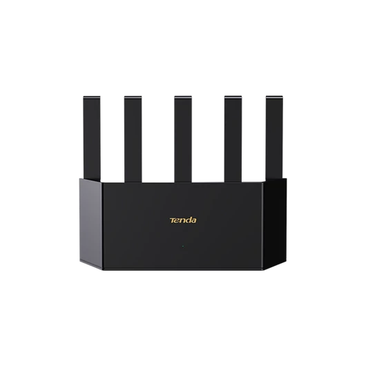 Tenda Router WiFi BE3600 - TE3L (688Mbps 2,4GHz + 2882Mbps 5GHz; 3x1Gbps)
