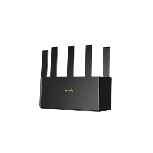 Tenda Router WiFi BE5100 - TE6L Pro (688Mbps 2,4GHz + 4323Mbps 5GHz; 1x2,5Gbps + 3x1Gbps)