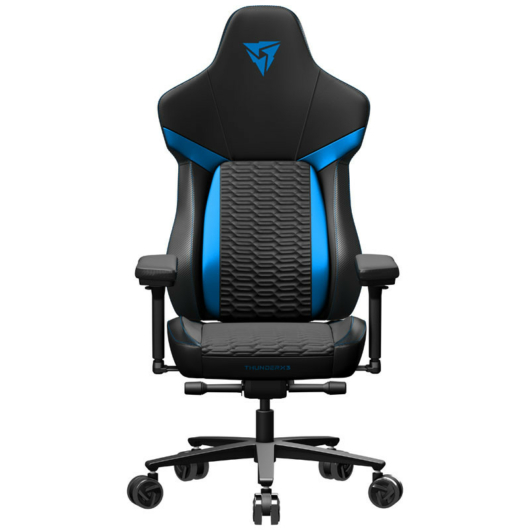 Gamer szék ThunderX3 CORE-Racer, kék