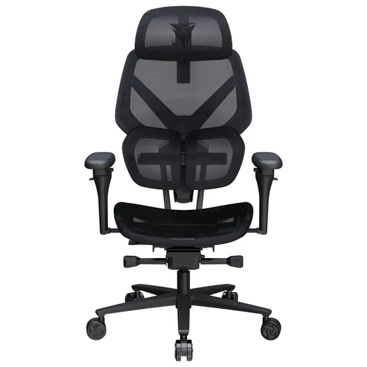 Gamer szék ThunderX3 FLEX Pro - Mesh, Fekete