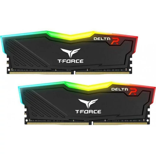 RAM Team Group 32GB (2x16GB) KIT 3600MHz DDR4 T-FORCE DELTA RGB