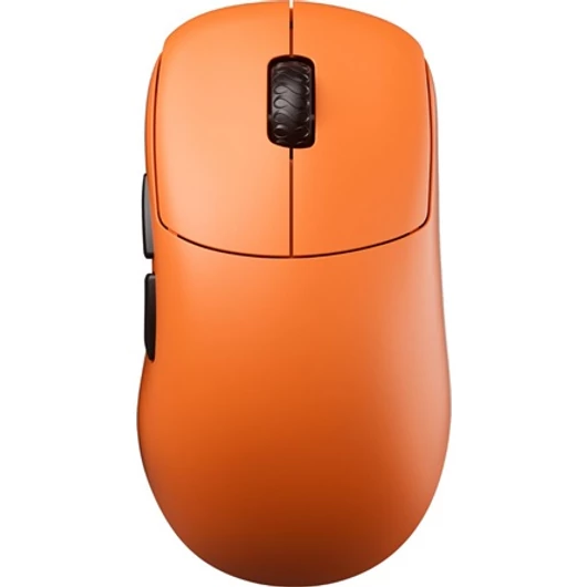 LAMZU Thorn V2 8K optikai vezeték nélküli gaming egér narancssárga