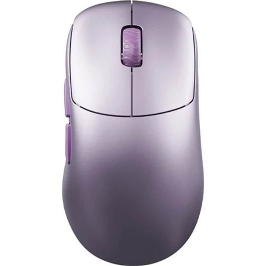 LAMZU Thorn V2 8K optikai vezeték nélküli gaming egér lila