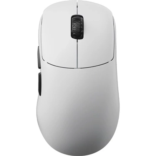 LAMZU Thorn V2 8K optikai vezeték nélküli gaming egér fehér