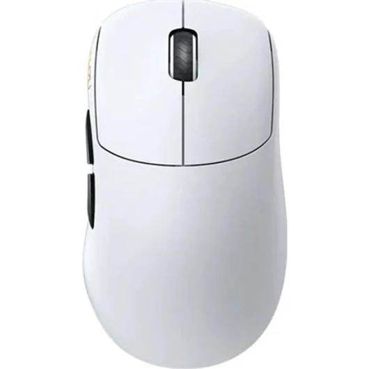LAMZU Thorn optikai vezeték nélküli gaming egér fehér (Bontott!)