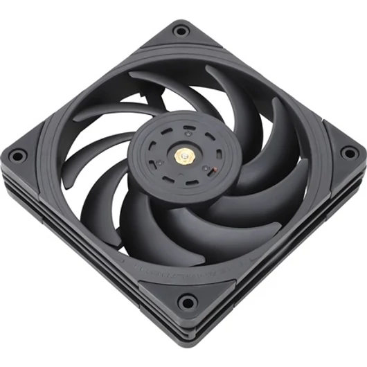 Thermalright TL-B12 EXTREM rendszerhűtő ventilátor fekete