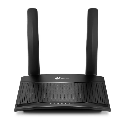 TP-LINK 3G / 4G Modem + Wireless Router N-es 300Mbps 1xWAN(100Mbps) + 1xLAN(100Mbps), TL-MR100