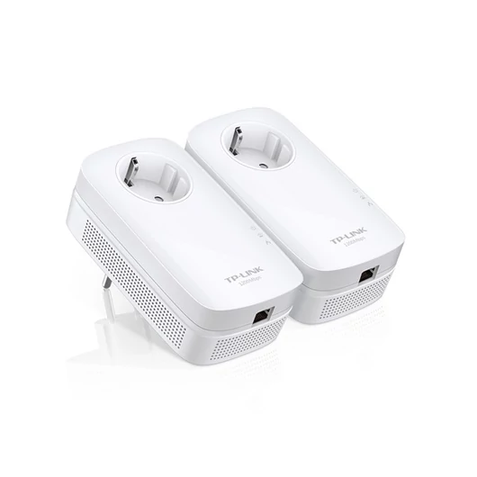 TP-LINK Powerline AV1300 1x1000Mbps, TL-PA8010P KIT