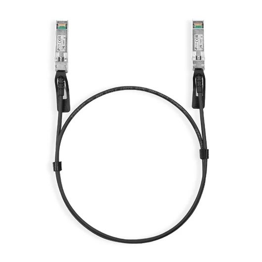 TP-LINK Kábel 10G SFP+ 1 méter, TL-SM5220-1M