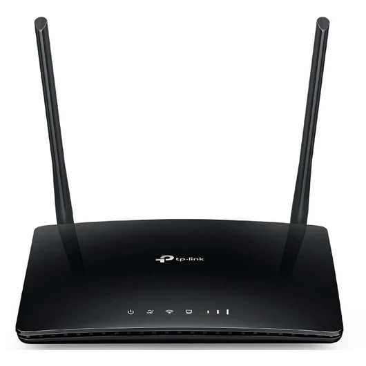 TP-LINK ROUTER TL-MR6400 300Mbps Wireless N 4G LTE