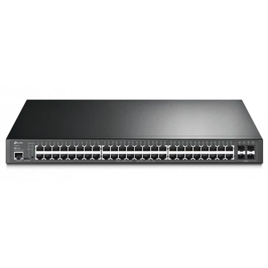 TP-LINK SWITCH TL-SG3452P JetStream 52 Port Gigabit L2+
