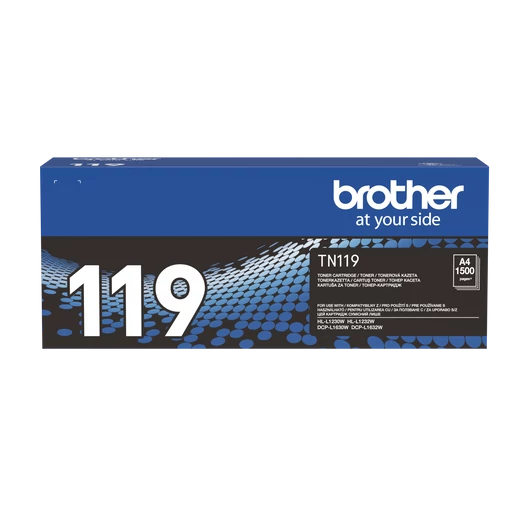 Brother TN-119 Toner Black 1.500 oldal kapacitás Brother