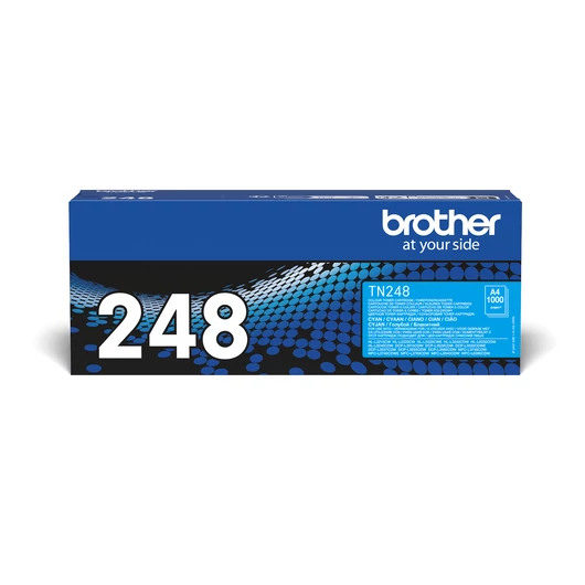 Brother TN-248 Toner Cyan 1.000 oldal kapacitás Brother