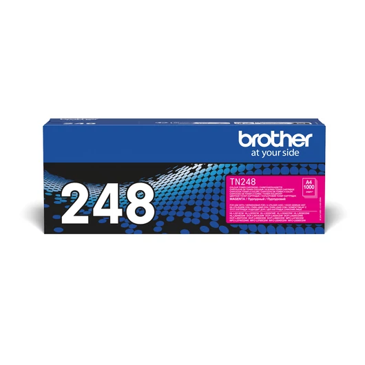 Brother TN-248 Toner Magenta 1.000 oldal kapacitás Brother