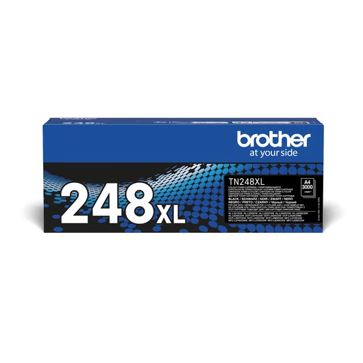 Brother TN-248XL Toner Black 3.000 oldal kapacitás Brother