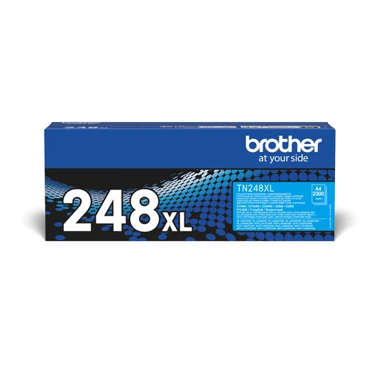 Brother TN-248XL Toner Cyan 2.300 oldal kapacitás Brother