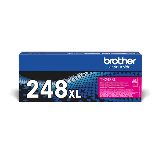 Brother TN-248XL Toner Magenta 2.300 oldal kapacitás Brother