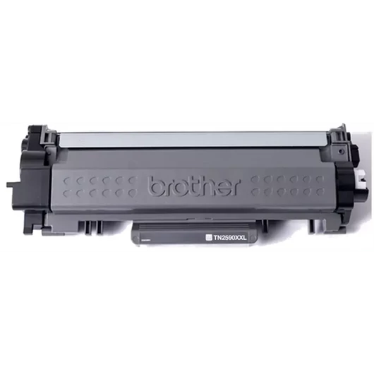 Brother Toner TN-2590XXL, 5000 oldal, Fekete