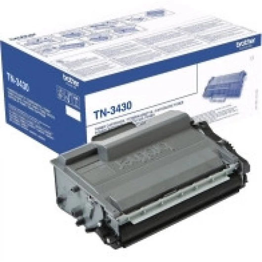 Brother TN-3430 Toner Black 3.000 oldal kapacitás Brother