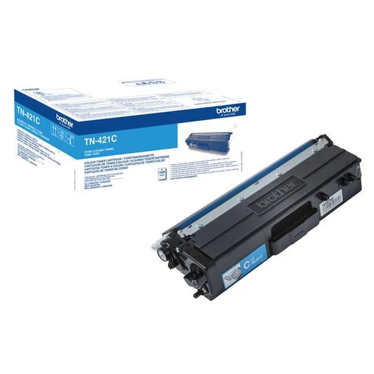 Brother TN-421C Toner Cyan 1.800 oldal kapacitás Brother