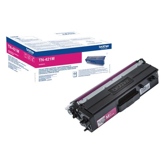 Brother TN-421M Toner Magenta 1.800 oldal kapacitás Brother