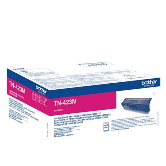 Brother TN-423M Toner Magenta 4.000 oldal kapacitás Brother