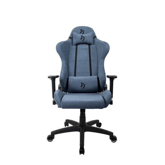 AROZZI Gaming szék - TORRETTA Soft Fabric Kék (BLUE)