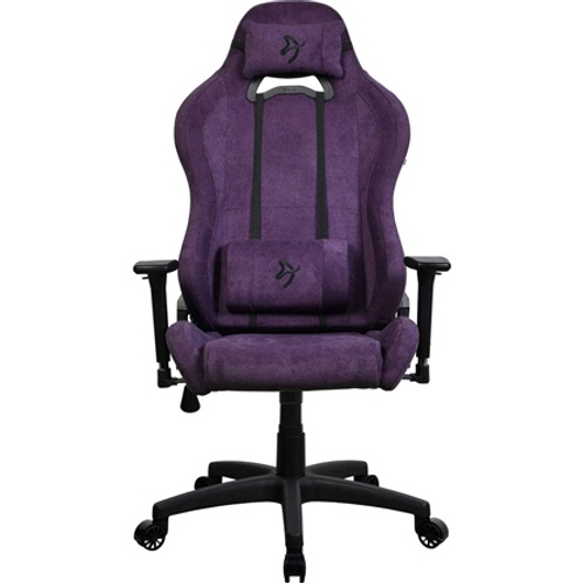 Arozzi Torretta Soft Fabric gaming szék lila