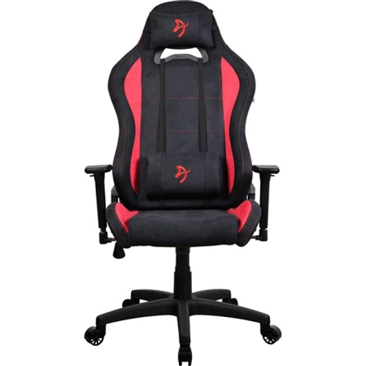 Arozzi Torretta SuperSoft gaming szék fekete-piros