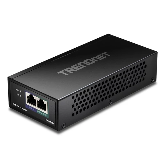 2.5G POE++ INJECTOR