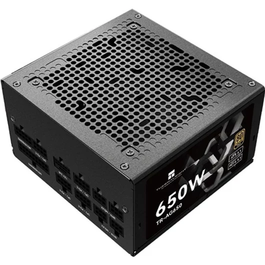 Thermalright AG-650 ATX desktop tápegység 650W 80+ Gold BOX