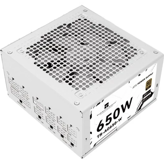 Thermalright AG-650-W ATX desktop tápegység 650W 80+ Gold BOX