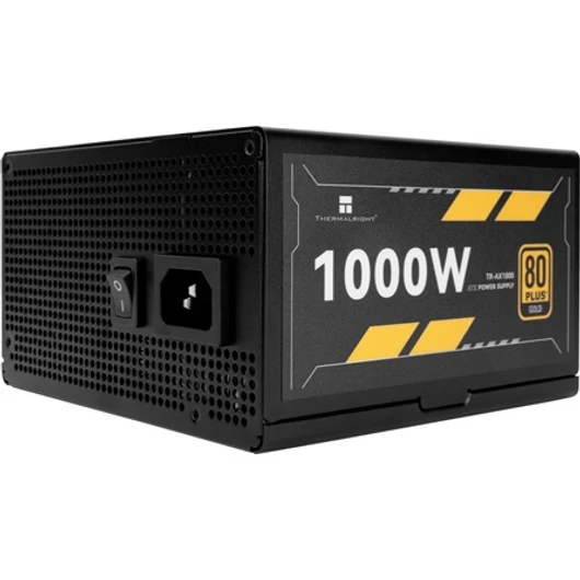 Thermalright AX-1000 ATX desktop tápegység 1000W 80+ Gold BOX