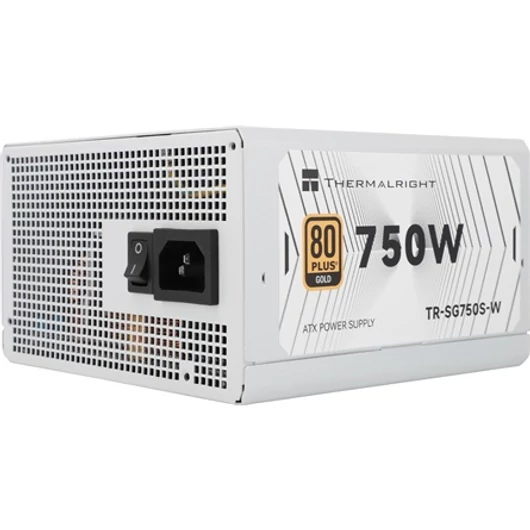 Thermalright SG-750S--W ATX desktop tápegység 750W 80+ Gold BOX