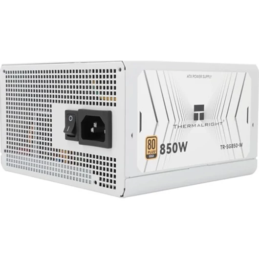Thermalright SG 850-W ATX desktop tápegység 850W 80+ Gold BOX