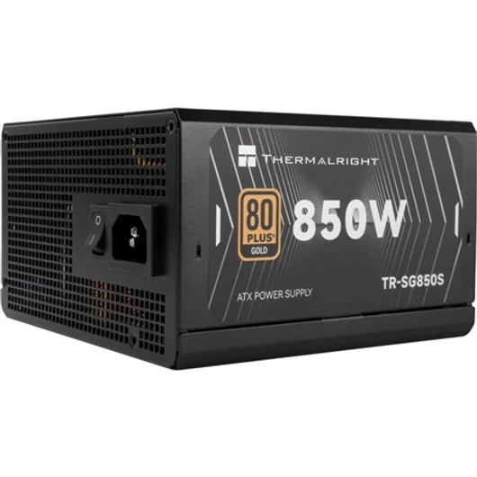 Thermalright SG-850S ATX desktop tápegység 850W 80+ Gold BOX