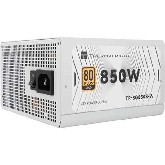 Thermalright SG-850S-W ATX desktop tápegység 850W 80+ Gold BOX
