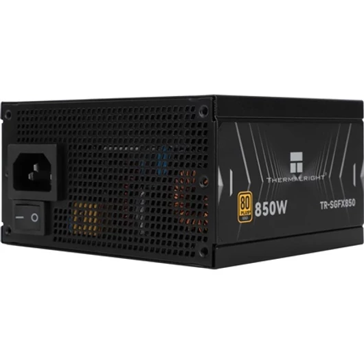 Thermalright SGFX850 SFX desktop tápegység 850W 80+ Gold BOX