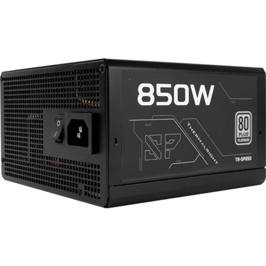 Thermalright SP-850 ATX desktop tápegység 850W 80+ Platinum BOX