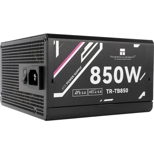 Thermalright TB-850 ATX desktop tápegység 850W 80+ Bronze BOX