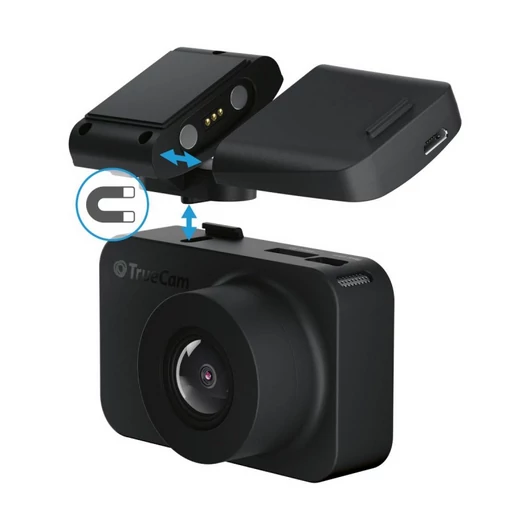 TrueCam M9 GPS  autós menetrögzítő kamera