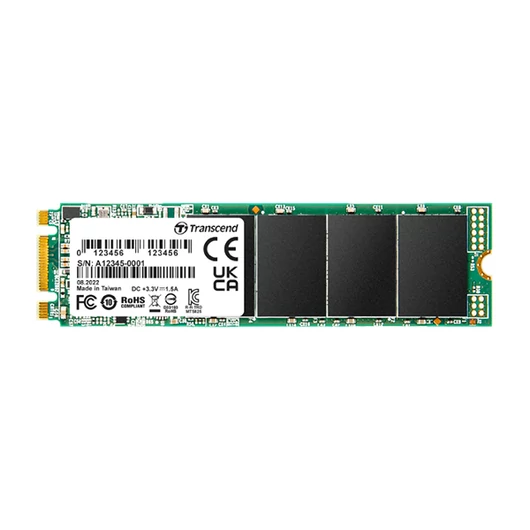 250GB M.2 2280 SSD SATA3 B+M KEY TLC