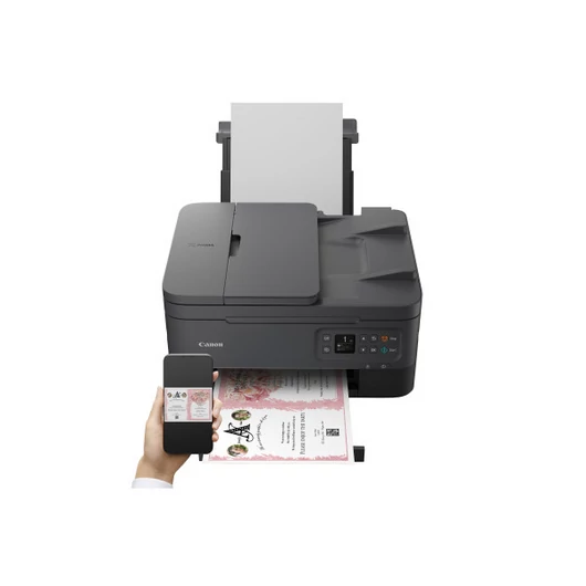 CANON PIXMA TS7450a EUR BLACK MFP ink colour 13/6.8ppm