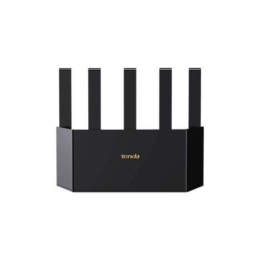 Tenda Router WiFi AX1500 - TX2L PRO (300Mbps 2,4GHz + 1201Mbps 5GHz; 4port 1Gbps)