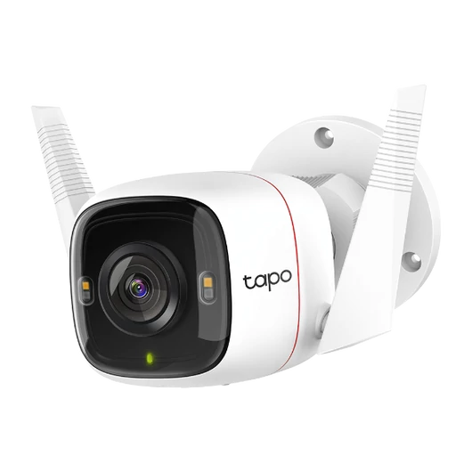TP-LINK Tapo C320WS Kültéri biztonsági Wi-Fi kamera