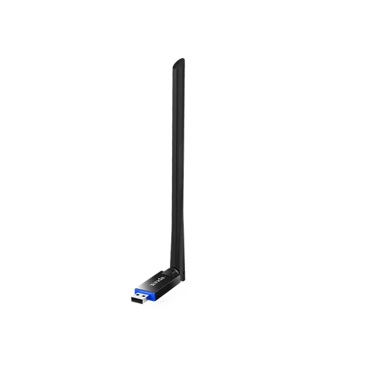 Tenda Hálózati adapter WiFi AC900 - U11 Pro (USB2.0; 286Mpbs 2.4GHz + 600Mbps 5GHz; 6dBi Antenna)