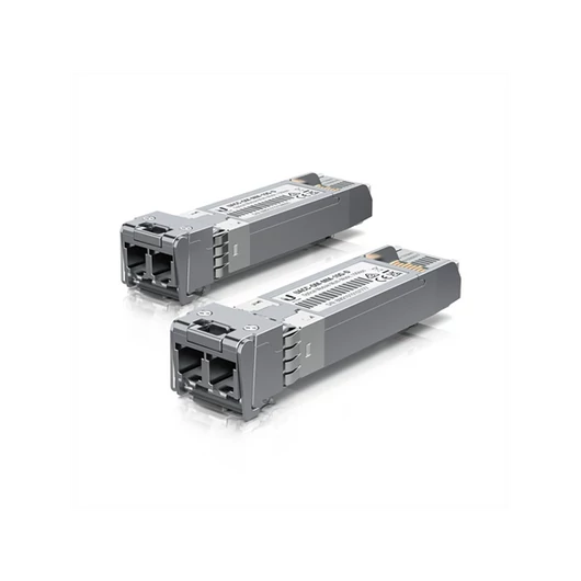 UBiQUiTi SFP Modul Multi-Mode, 10Gbps, 300m - UACC-OM-MM-10G-D-2 (2db / csomag)